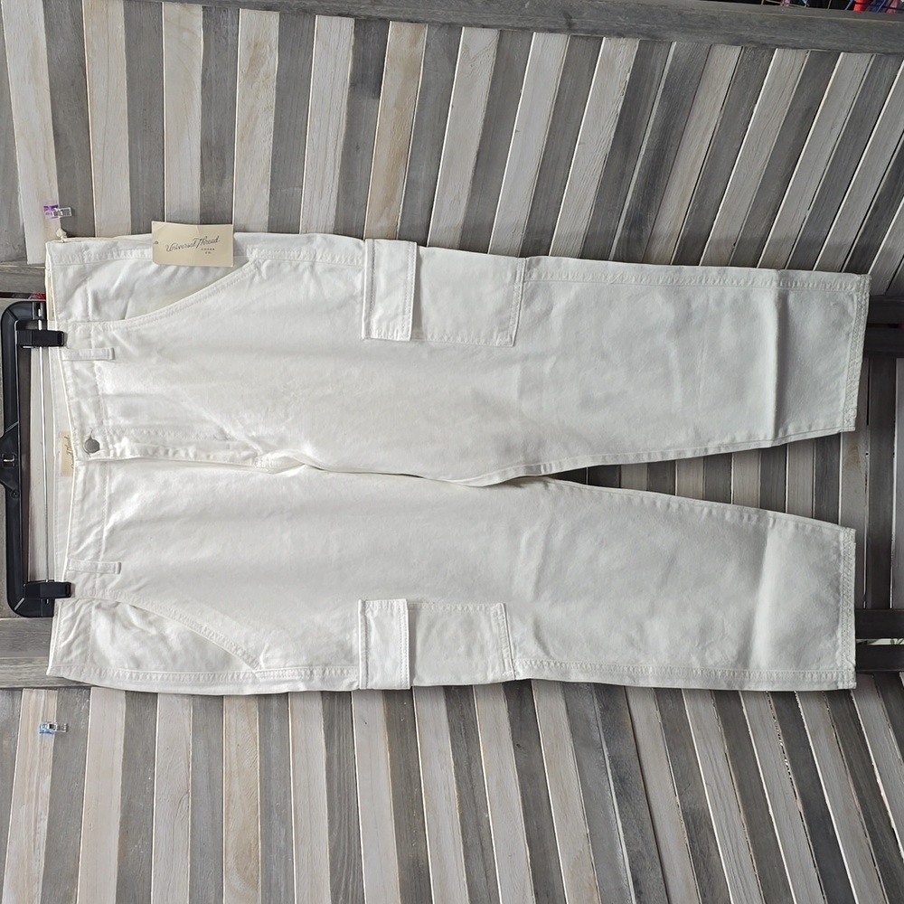 Women's Mid-Rise Boyfriend Jeans | Universal Thread | 8